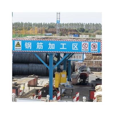 China Project Competitive Price Good Quality Industrial Steel Structure Warehouse Construction Reinforcement Processing Shed for sale