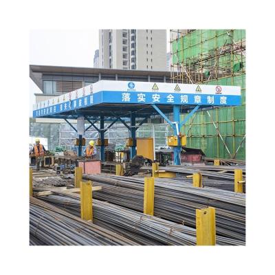 China Project China Supplier Wholesale Steel Structure Warehouse Storage Building Construction Reinforcement Processing Shed for sale