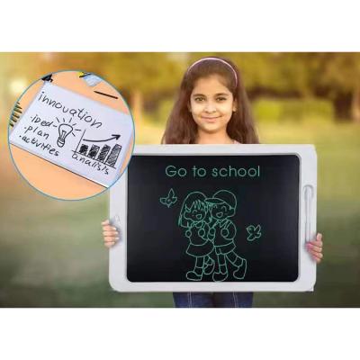 China Portable E-Writing Board LCD Marking Board 20 Inch Graphics Drawing Board Electronic Sketch LCD Notepad for sale