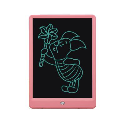 China 10 Inch Notepads OEM Silver Button Most LCD Like Handwriting Experiment Paper Writing Tablet For Kids Enrollment Board for sale