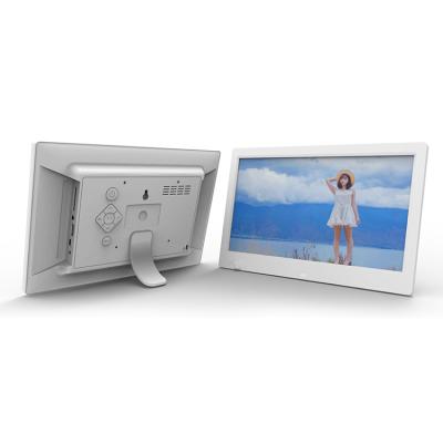 China Factory direct 10 inch LCD WIFI WIFI cloud photo frame digital video screen display LCD digital photo frame for sale