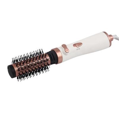 China For Home Use Hair Dryer Brush One Step Hair Dryer 3 in 1 Perfect Hot Air Brush for Women 3 in 1 hair straightener and curling for sale