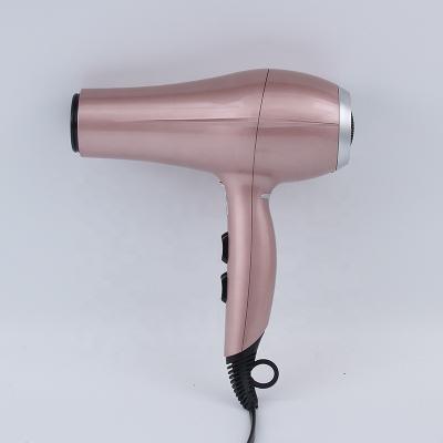 China Foldable Professional Salon Hair Dryers AC Motor Manufacturer Safety Powerful Home Household Hair Dryers for sale