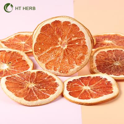 China High Quality Healthy Detox Dried Grapefruit Hot Selling Grapefruit Slices Fruit Tea for sale