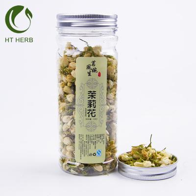 China Low Fat Top Grade Green Tea Dried Jasmine Green Tea Jasmine Tea Price Free Sample for sale