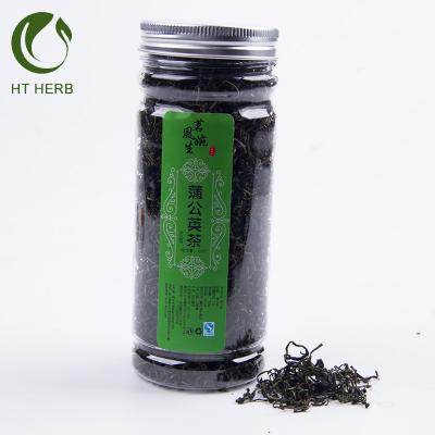 China Loose Tea Hot Selling Herbal Dried Dandelion Tea Bottle Tea for sale