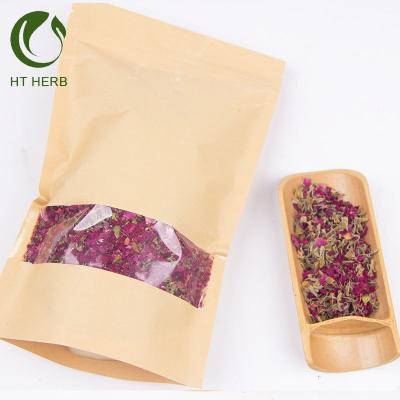 China Dried Tea Drinks Rose Flower Tea Flavor Tea Rose Tea Dried Pink Powder for sale