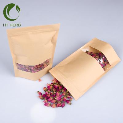 China Hot Selling Pingyin Rose Buds Tea Dried Herbs Zero Additives Beauty Skin Detox Tea Blossom Tea for sale