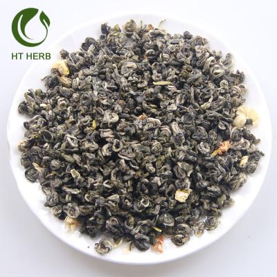 China Tea drinks price Jasmine Green Tea of ​​Xue Hua Luo Hot Selling Jasmine Tea for sale