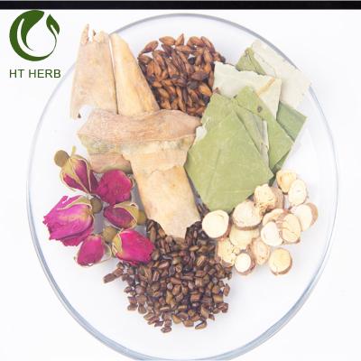 China Chinese traditional licorice extract for custom herb tea bag lotus leaf tea herbal tea for sale