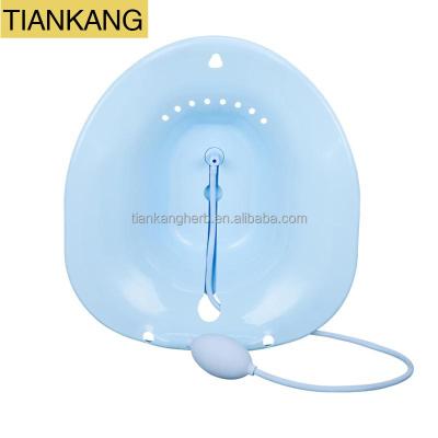 China Vaginal Steam Seat Multi Function Yoni Steamer Tub For Comfortable Yoni Steamer Pot Yoni Herb A for sale