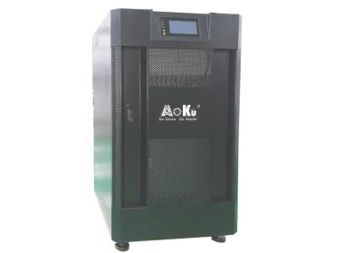 China AoKu Online UPS GP33, 160KVA ~ 200KVA, Pure Sine Wave, Three Phases input & output, DSP control for sale