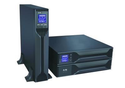 China AoKu Rack Mount UPS with Sine Wave/Modify Wave, 110V,120V / 220V, 230V, 50Hz / 60Hz, DSP control for sale