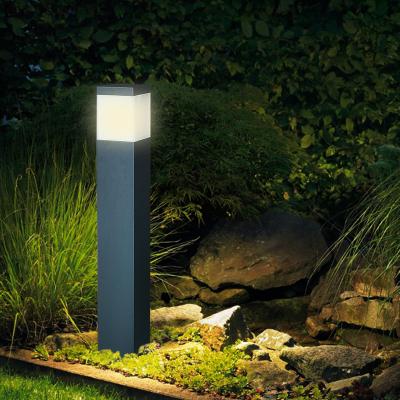 China Modern Outdoor Aluminum Waterproof Lighting Fixtures Daheng Factory Price 7W IP65 LED Garden Lawn Light for sale