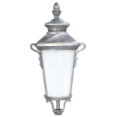 China Decorative Aluminum Lamp Garden Decor Lamp Daheng Mold Lamp Top Post R-30210 for sale