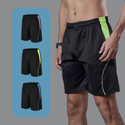 China QUICK DRY Men's Casual Street Five Basketball Pants Over The Knee Loose Oversized Luxury Sports Shorts Quick Dry Elite Running Pants for sale