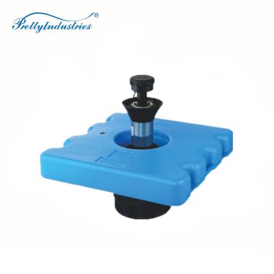 China outdoor floating aerator water aerator for aquaculture splash aerator splash aerator for sale