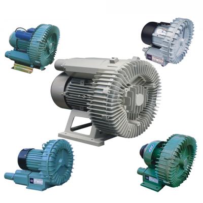 China HG-C2 Series Air Gyro Fan Tube Air Aerator Charging RADIAL COMPRESSOR, Air Compressor, Compressor Vortex Compressor for sale