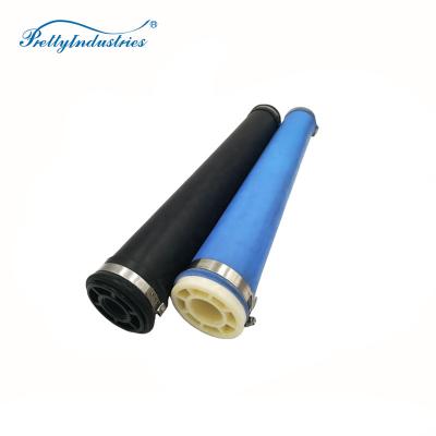 China Microball Fine Aeration Air Diffuser Tube Nano Bubble Air Duct Diffuser 63*10000mm for sale