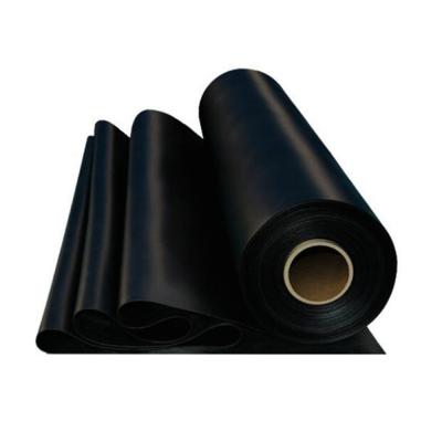 China High Quality PVC Fish Pond Liner HDPE White Black Liner for sale