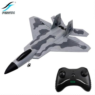 Cina FX822 2.4G Rc Aircraft Glider Wingspans Toys Epp Rc Fighter Airplane Foam Rc Plane Toy in vendita