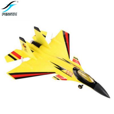 Cina FX861 RC Fighter Jet RC Airplane 2.4G Radio Control Rc Aircraft Plane in vendita