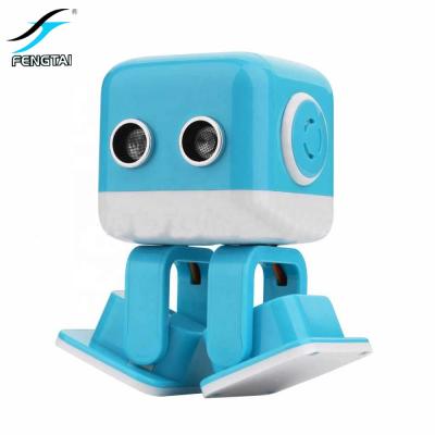 China Drop Shipping WL F9 Hot Sale Smart Speaker Stereo Music RC Robot Toy Q1P Summer Game zu verkaufen