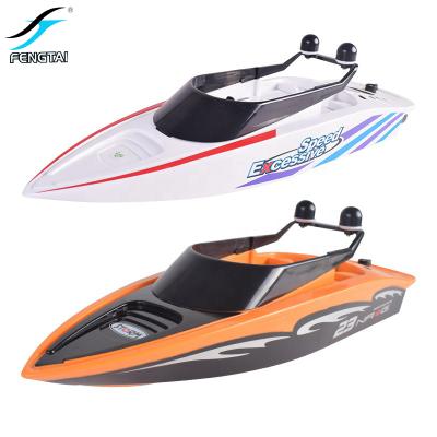 중국 Drop Shipping High Speed RC Boat Model The Water Radio Racing Summer Game 판매용