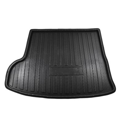 China OEM Auto Parts Car Trunk Mat Rear Trunk Floor Mat Liner 3D Model Easy Cleaned Storage Box Cargo Waterproof Liner For Dodge Journey 2009 for sale