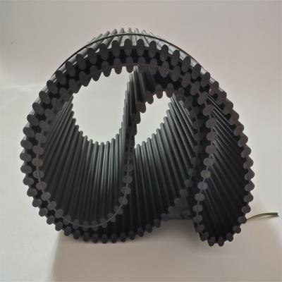 China HTD8M ATK10 Rubber Belt Synchronous belt Manufacturer Industrial Timing Belts With Rubber Symmetry for sale