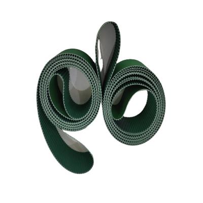 China PAZ PAR Jointed Open Flex Endless PU Timing Belt green Building Material à venda