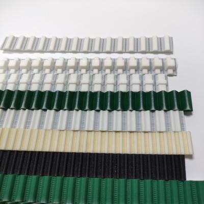 China HTD8M K8 ATK10 BATK10 Synchronous PU Belt Open Jointed Building Material for sale