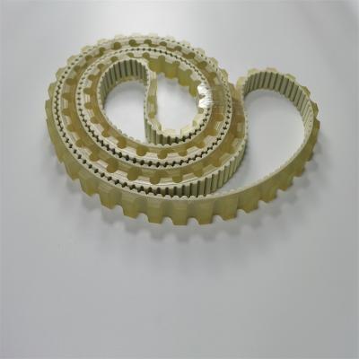 China Industrial Machine Timing Belt Transmission Holeless Timing PU Open Building Material for sale