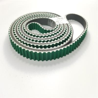 Cina Gray supergrip coating Timing Belt Jointed Open Flex Building Material Timing Belt in vendita