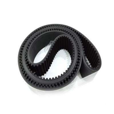 China Custom Opening Synchronous Timing Belt  5 10 15 20 25 30mm Polyurethane Rubber Belt For Industrial Machine Te koop