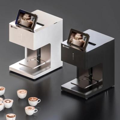 China food & Beverage Factory Latte Art Coffee Printer Porcelain Coffe for sale