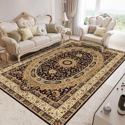 China Washable 3D Carpets For Living Room Carpet Large Mat Area Rug 3D Nordic Sofa Floor Mats For Bedroom Anti-Slip Carpets for sale