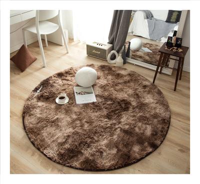 China High Quality Children's Bedroom Modern Ultra Soft Long Hair Rug Hairy Carpet Anti-Slip For Teens Room for sale