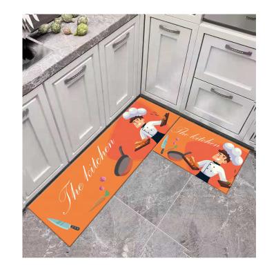 China Washable Patterned Kitchen Rugs Rugs And Blankets For Sale Area Rug for sale