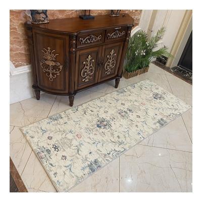 China Stain Resistant Chinese Factory Wholesale Hallway Runner Floor Mats Door Rugs for sale