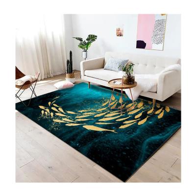 China Modern Rugs Washable Fluffy Blankets Blanket Living Room Carpet Center Covers for sale