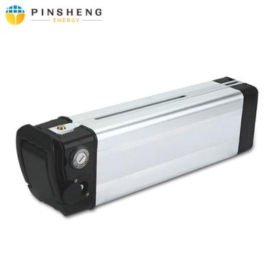 China E-bike batterij met een hoge capaciteit 18650 Lithium Ion batterij Te koop