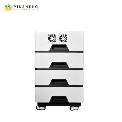 China home use solar power ess stackable single phase three phase lithium battery home energy storage system all in one for industrial for sale