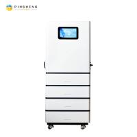 China Hoogwaardige gestapelde lithium-ionbatterij met externe Wi-Fi-connectiviteit Te koop