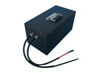China Bateria de lítio atual alta 60V 30AH, baterias industriais portáteis da empilhadeira à venda