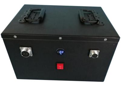 中国 高密度太陽再充電可能なリチウム電池12V 200Ahの長いサイクル寿命 販売のため