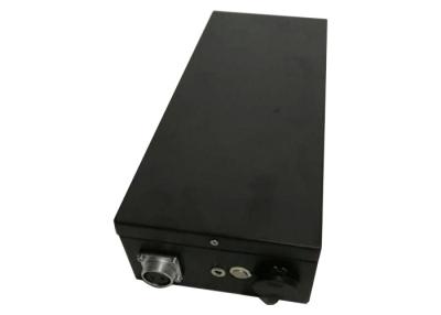 China las baterías de litio recargables de la batería de litio de 50AH 12V LifePO4 sub negro en venta