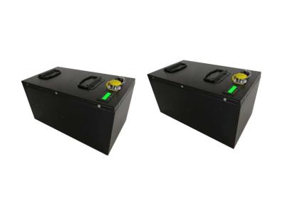 Chine Batterie à haute tension rechargeable solaire d'ion de Li de 1500 de périodes batteries au lithium à vendre