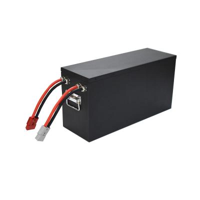 Cina litio Ion Battery Pack For EV di 48V 72V 1000W 2000W 3000W in vendita