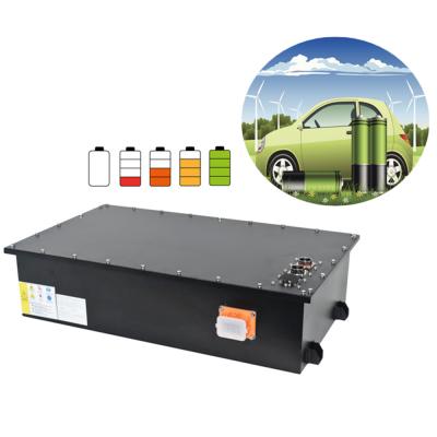 Chine paquet de batterie de véhicule électrique de 72V 200Ah 14.4KWh 15KW à vendre